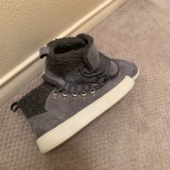 Marc Fisher Sneakers Size 9 - Picture 2 of 5